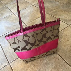 Coach purse